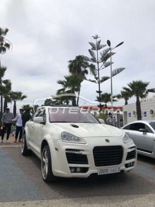 PORSCHE Cayenne Magnum techart 620 hp occasion 1387045