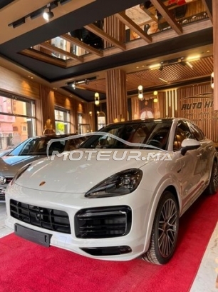 PORSCHE Cayenne occasion 1594065