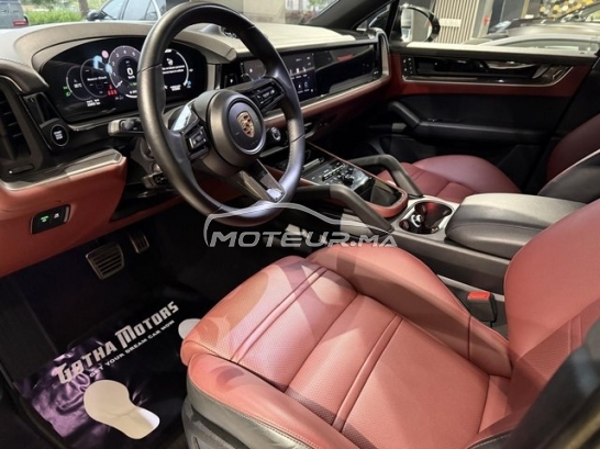 بورش كاييني مستعملة 3501595