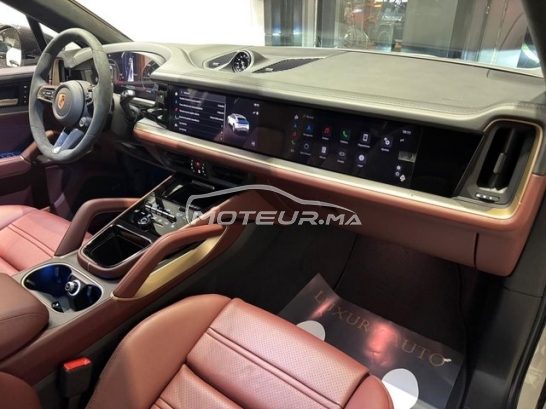 PORSCHE Cayenne occasion 2012150