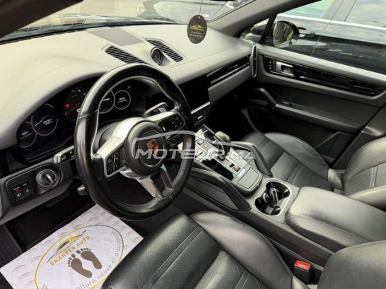 PORSCHE Cayenne occasion 3382539