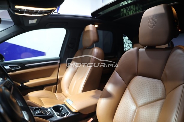 PORSCHE Cayenne Platinum edition occasion 1082985