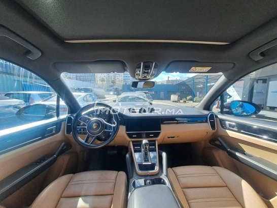 PORSCHE Cayenne occasion 3417288