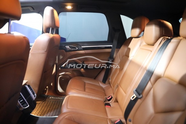 PORSCHE Cayenne Platinum edition occasion 1082990