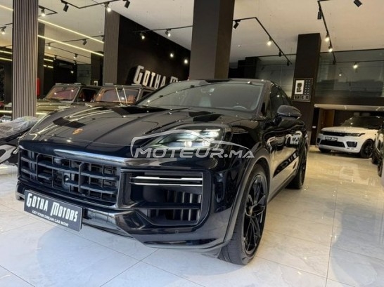 سيارة في المغرب PORSCHE Cayenne - 489275