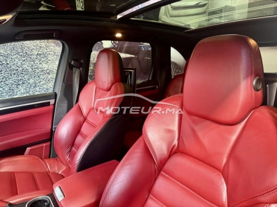 PORSCHE Cayenne occasion 2982545