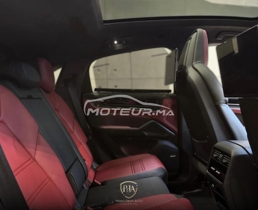 Porsche Cayenne Black Édition 2026 0 km