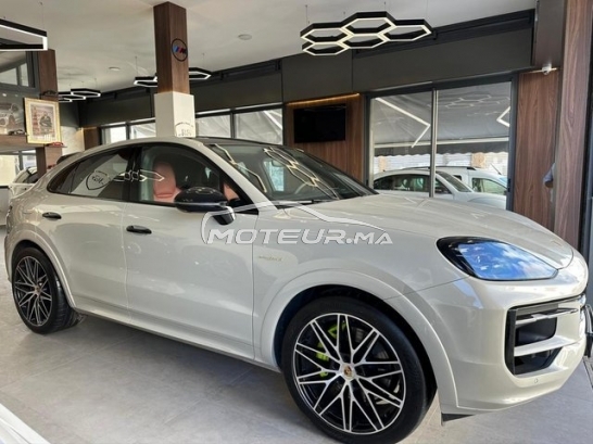 بورش كاييني مستعملة 2939882