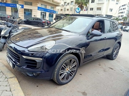 Acheter voiture occasion PORSCHE Cayenne au Maroc - 433115