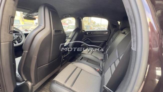 بورش كاييني مستعملة 2973598