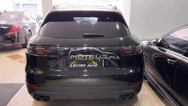 PORSCHE Cayenne occasion 2973811