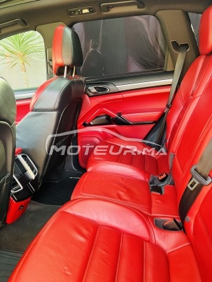 PORSCHE Cayenne occasion 1349550