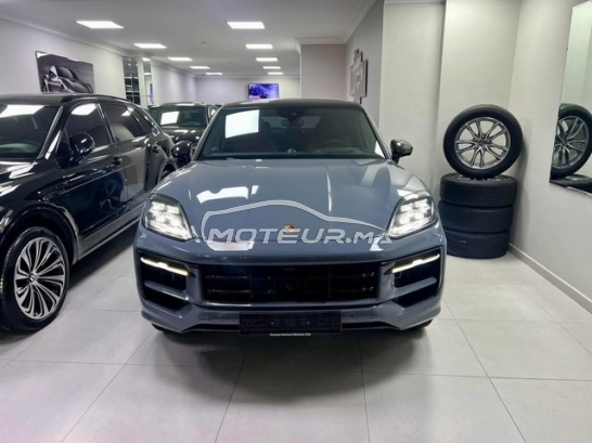 بورش كاييني مستعملة 2118882