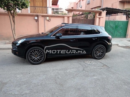 PORSCHE Cayenne occasion 3511019