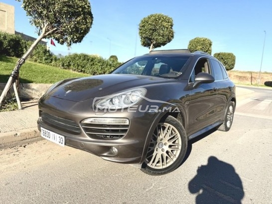 PORSCHE Cayenne occasion