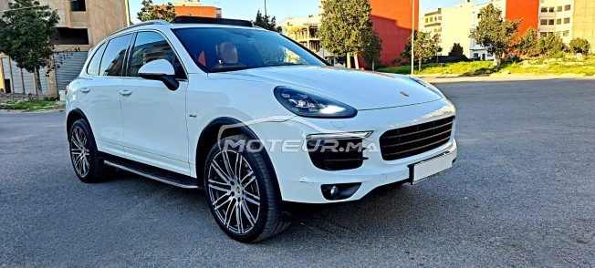 بورش كاييني مستعملة 1647721