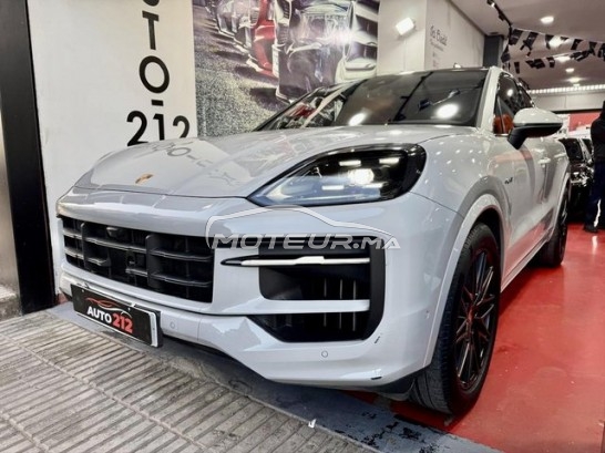 PORSCHE Cayenne مستعملة