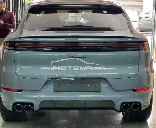 PORSCHE Cayenne occasion 3426749