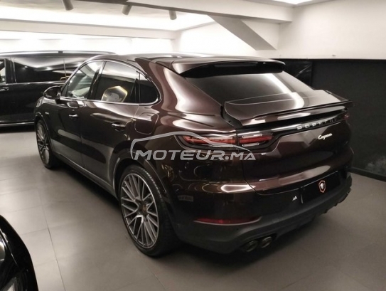 بورش كاييني مستعملة 3417963