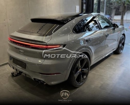 PORSCHE Cayenne occasion