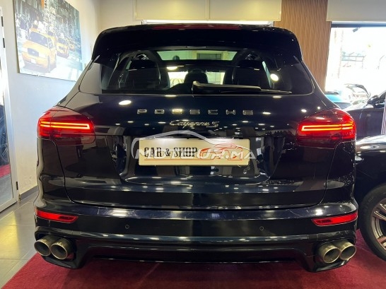 PORSCHE Cayenne occasion 1731599