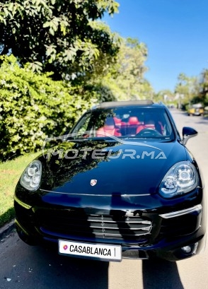 PORSCHE Cayenne 3.0 litres diesel v6 occasion 1546776