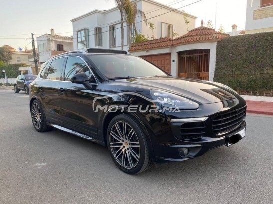 بورش كاييني Cayenne sport design مستعملة 1355959