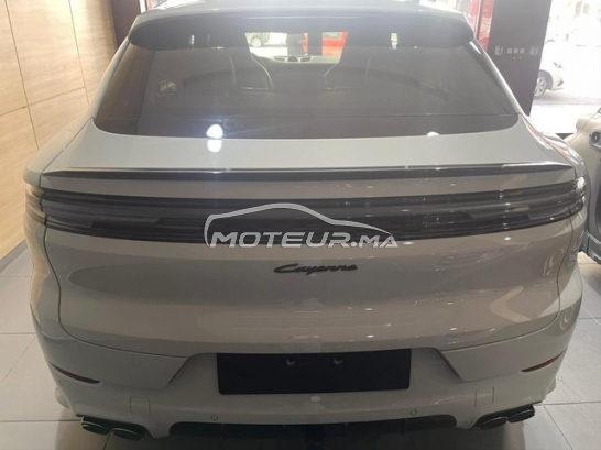 PORSCHE Cayenne مستعملة