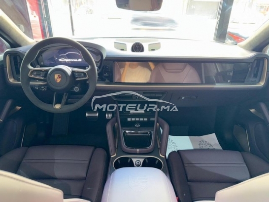 بورش كاييني S hybride coupe مستعملة 2485402