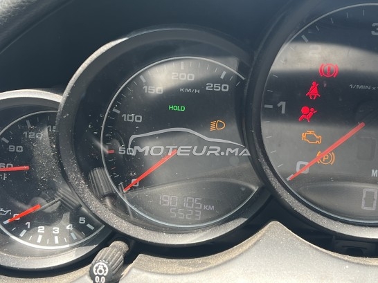 PORSCHE Cayenne occasion 1670296