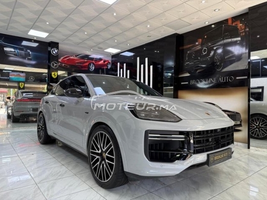 PORSCHE Cayenne occasion 3216542