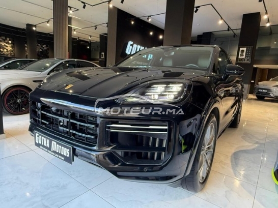 PORSCHE Cayenne occasion 3264626