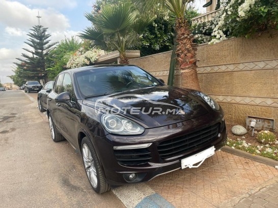 بورش كاييني Platinum مستعملة 1862672