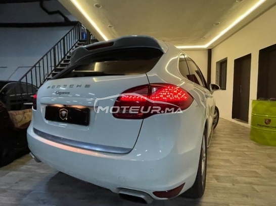 بورش كاييني مستعملة 1368805