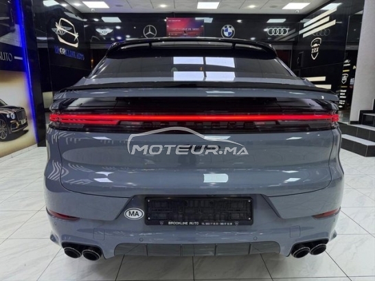 PORSCHE Cayenne occasion 3287404