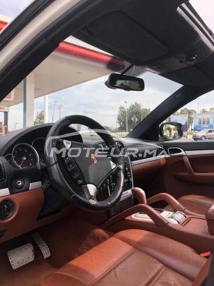 PORSCHE Cayenne Magnum techart 620 hp occasion 1387050