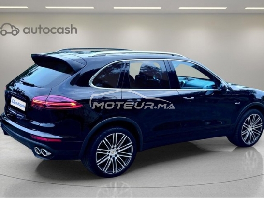 بورش كاييني مستعملة 3440826