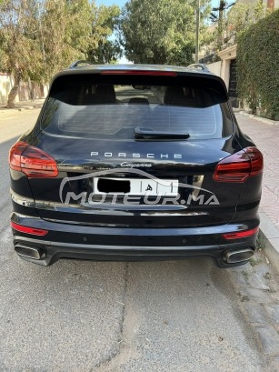 PORSCHE Cayenne occasion 1553179