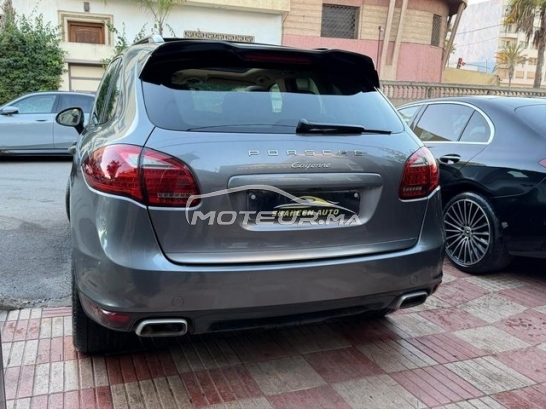 PORSCHE Cayenne occasion 2935168