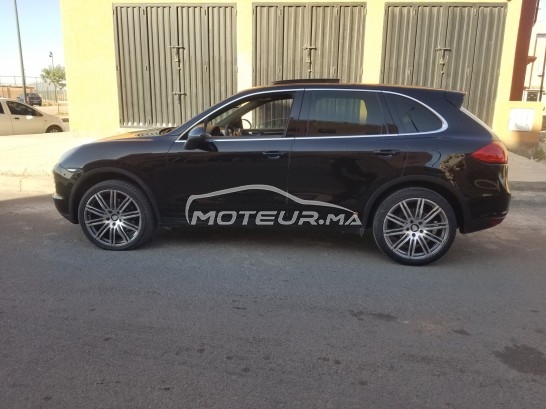 PORSCHE Cayenne occasion 1512765