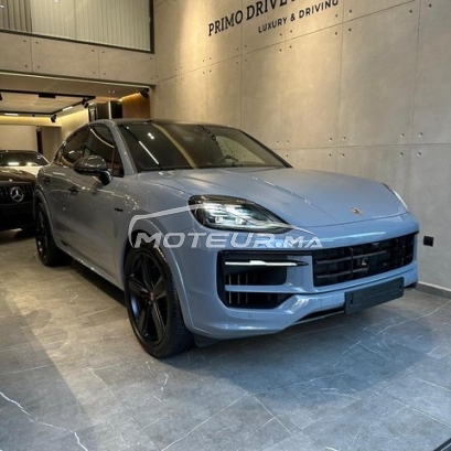 PORSCHE Cayenne مستعملة