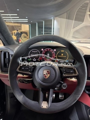 بورش كاييني مستعملة 3220792