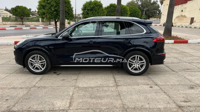PORSCHE Cayenne occasion 1425302