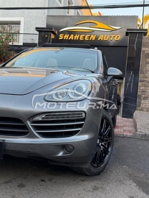 PORSCHE Cayenne occasion 2935166