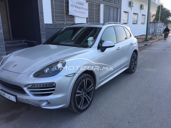 PORSCHE Cayenne occasion 1470201