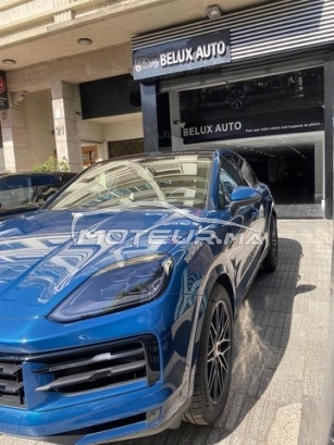 بورش كاييني مستعملة 1719715