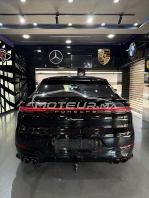 porsche Cayenne hybride 2024