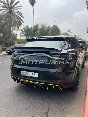 بورش كاييني Turbo gt مستعملة 2439362