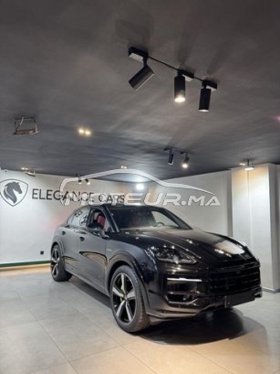 Voiture au Maroc PORSCHE Cayenne - 485335