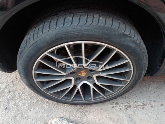 PORSCHE Cayenne occasion 3511029